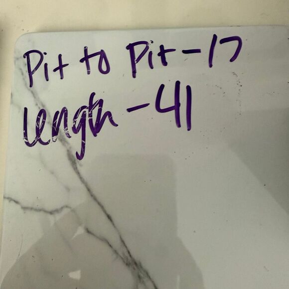 Calvin Klein Women’s 12 Gray White Shirt Dress - Picture 5 of 5